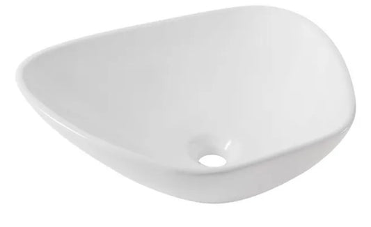 LAVABO CLAP DE SOBREPONER BLANCO HELVEX