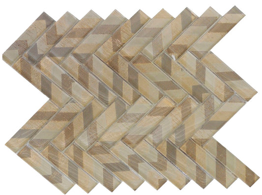 ENMALLADO MONTAÑA DORADA 30X30 RIVAROLO